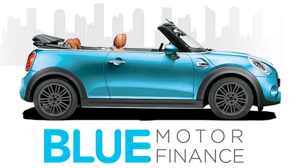 Blue Motor Finance