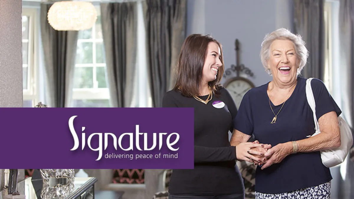 Signature Senior Lifestyle