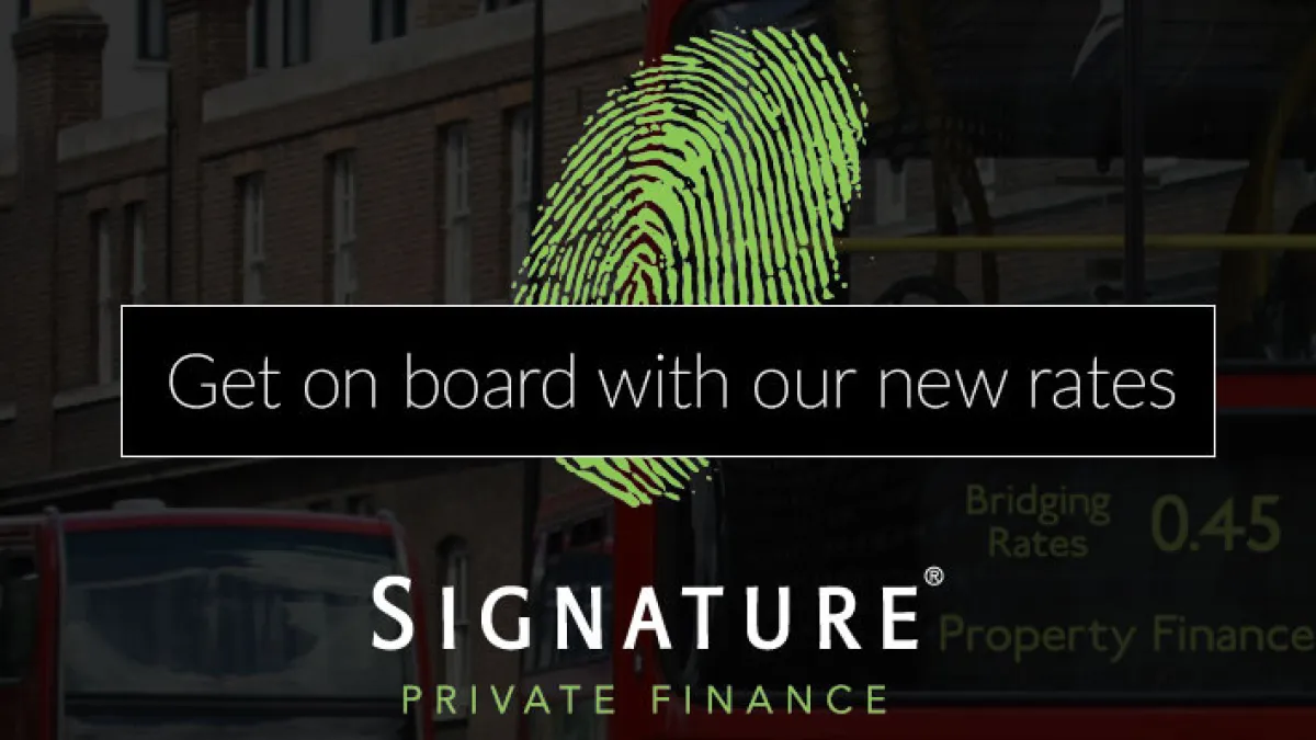 Signature Private Finance