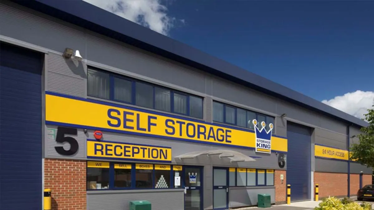 Storage King