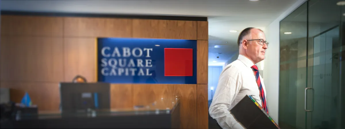 Welcome to Cabot Square Capital